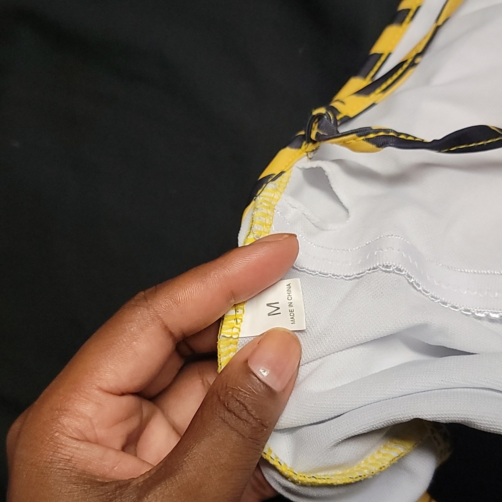 Matte Collection Bathing suit - Picture 5 of 5